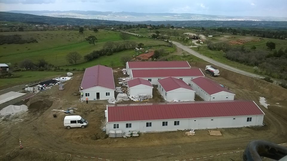 Çelik Depo Binası Örnekleri - Görsel 13