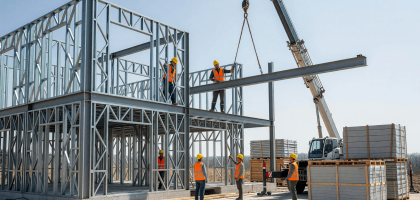 Prefabrika Türkiye – Prefabrik Ev ve Çelik Yapı Uzmanı