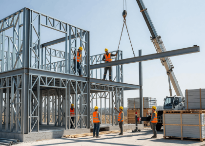 Prefabrika Türkiye – Prefabrik Ev ve Çelik Yapı Uzmanı