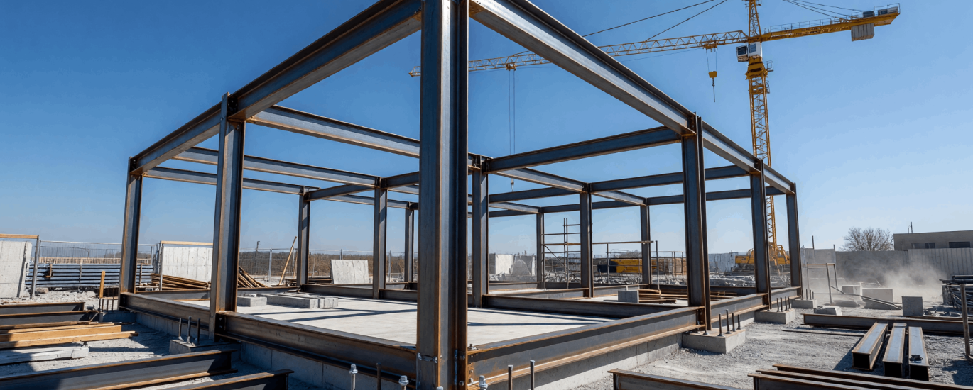 Prefabrika Türkiye – Prefabrik Ev ve Çelik Yapı Uzmanı