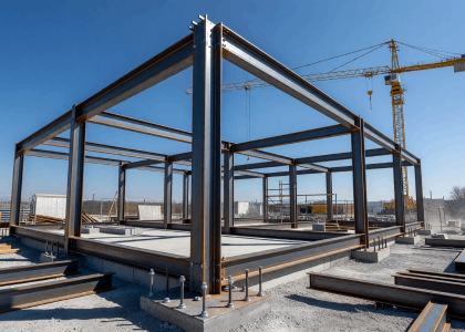 Prefabrika Türkiye – Prefabrik Ev ve Çelik Yapı Uzmanı