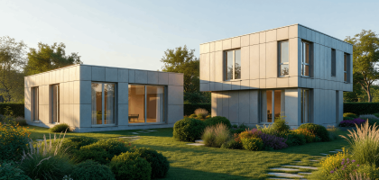 Prefabrika Türkiye – Prefabrik Ev ve Çelik Yapı Uzmanı