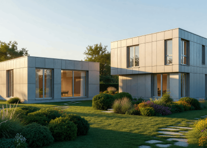 Prefabrika Türkiye – Prefabrik Ev ve Çelik Yapı Uzmanı