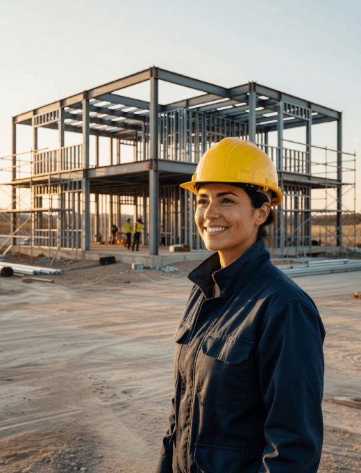 Prefabrika Türkiye – Prefabrik Ev ve Çelik Yapı Uzmanı