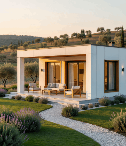 Prefabrika Türkiye – Prefabrik Ev ve Çelik Yapı Uzmanı