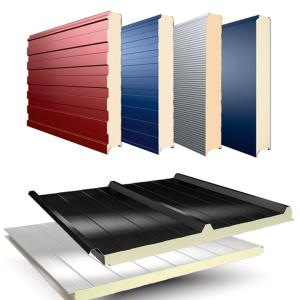Sandviç Panel Özellikleri