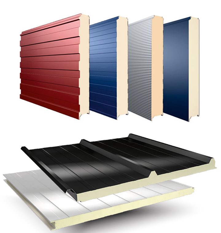 Sandviç Panel Özellikleri