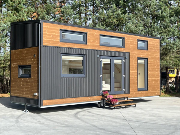 Bungalov - Thinyhouse Modelleri