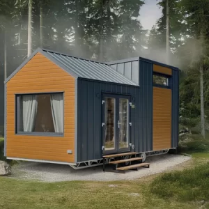 TINYHOUSE VE BUNGALOV