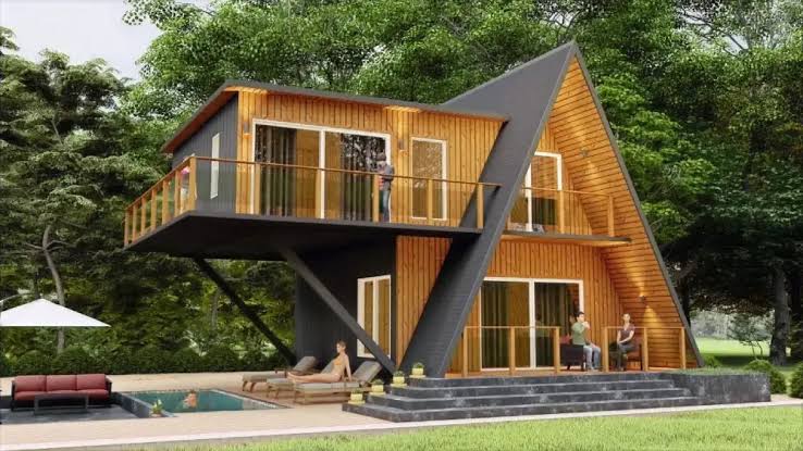 Bungalov - Thinyhouse Modelleri - Görsel 13